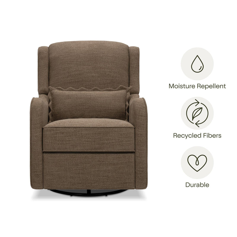 Namesake Devon Recliner and Swivel Glider
