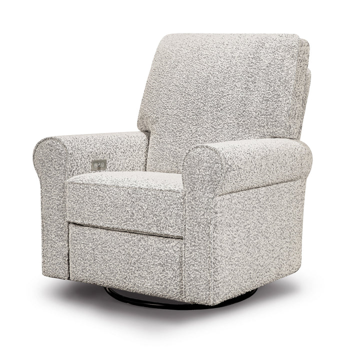 Monogram by Namesake Monroe Power Recliner and Swivel Glider in Boucle