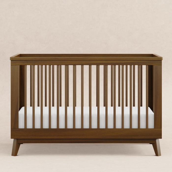 Babyletto Scoot 3-in-1 Convertible Crib with Toddler Bed Conversion Kit