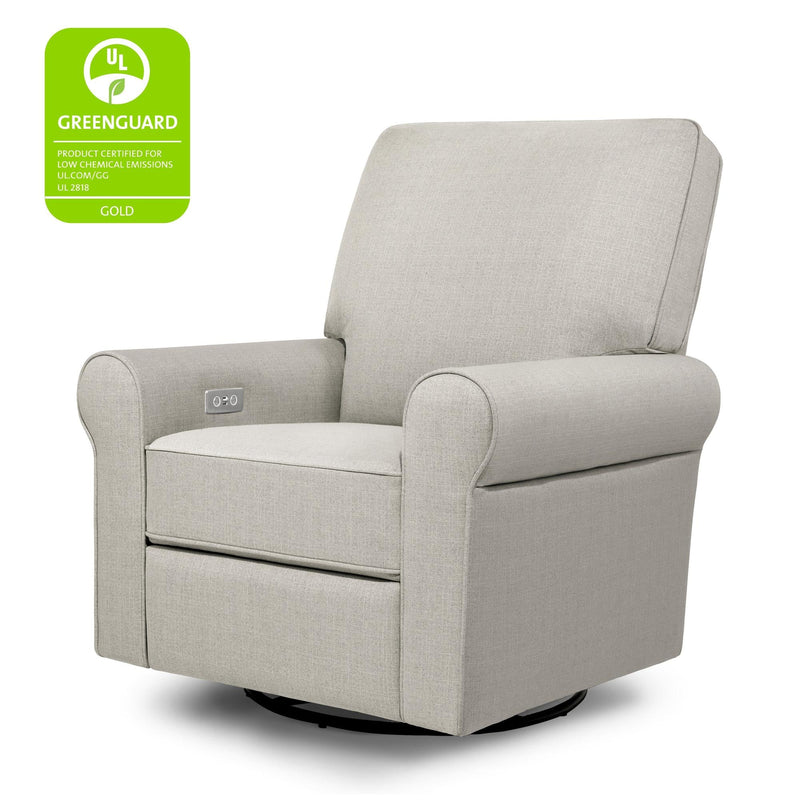 Monogram by Namesake Monroe Power Recliner & Swivel Glider