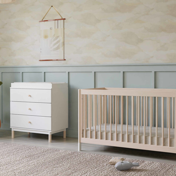 Babyletto Gelato 3-Drawer Changer Dresser with Removable Changing Tray