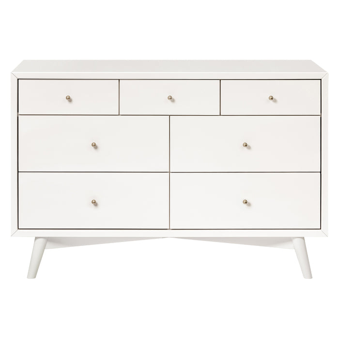 Babyletto Palma 7-Drawer Double Dresser