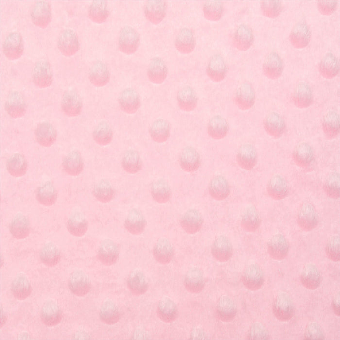 Gerber Children's Pink Minky Changing Pad Cover