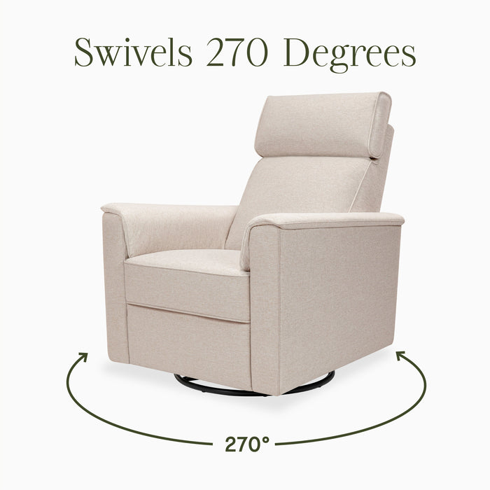 Namesake Willa Pro Power Recliner & Swivel Glider