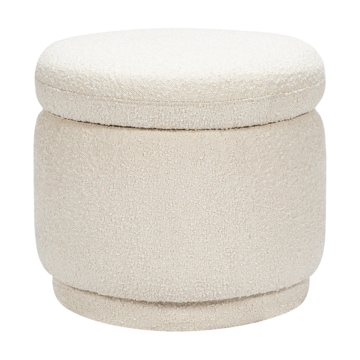 Babyletto Enoki Storage Ottoman in Boucle