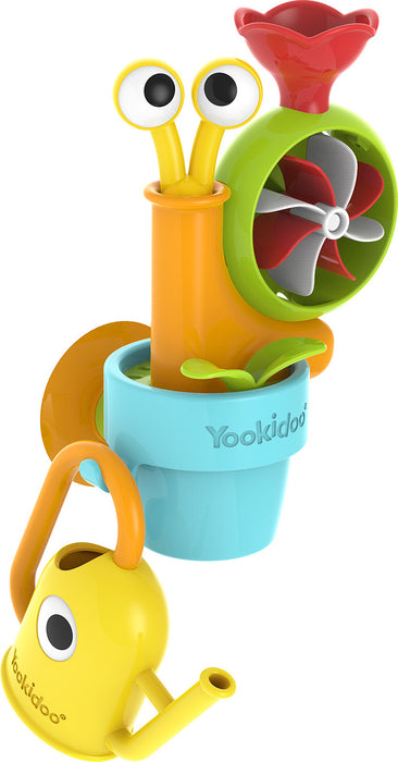 Yookidoo Pop Up Water Snail
