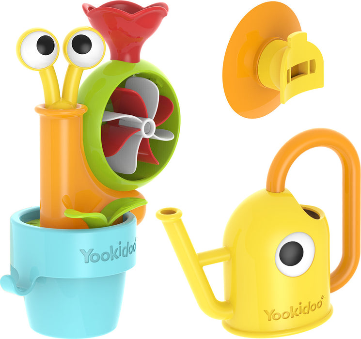 Yookidoo Pop Up Water Snail