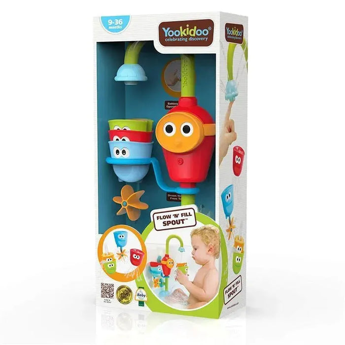 Yookidoo Flow N Fill Spout