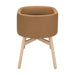 M26834GCLB,Babyletto,babyletto x GATHRE Capsule Bassinet in Camel