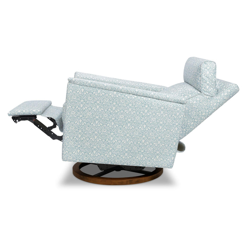 Morris & Co. x Namesake Willa Plus Power Glider Recliner w/ Power Headrest