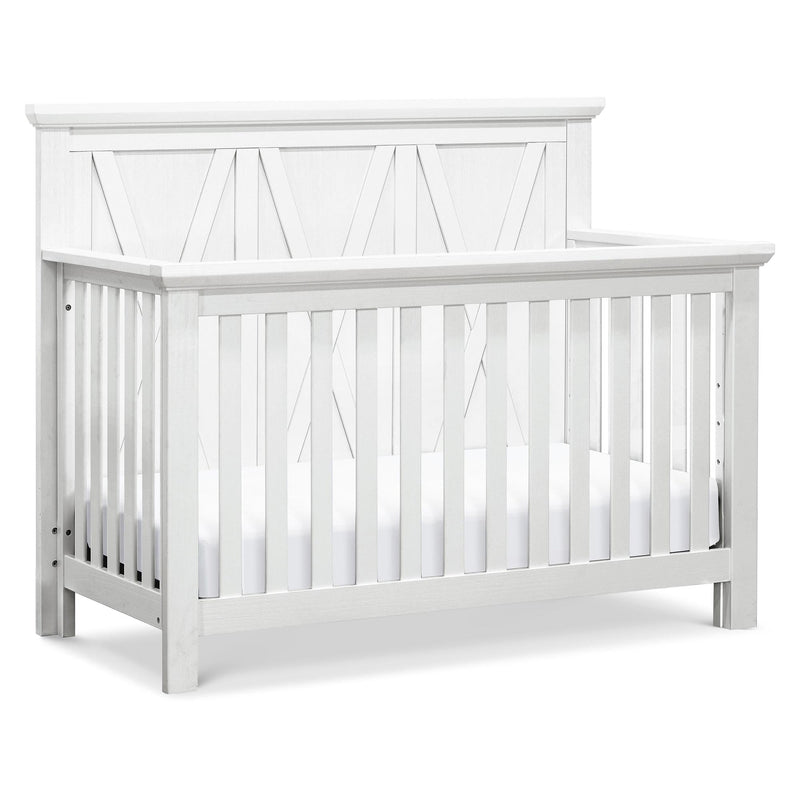 Monogram by Namesake Emory Farmhouse 4-in-1 Convertible Crib