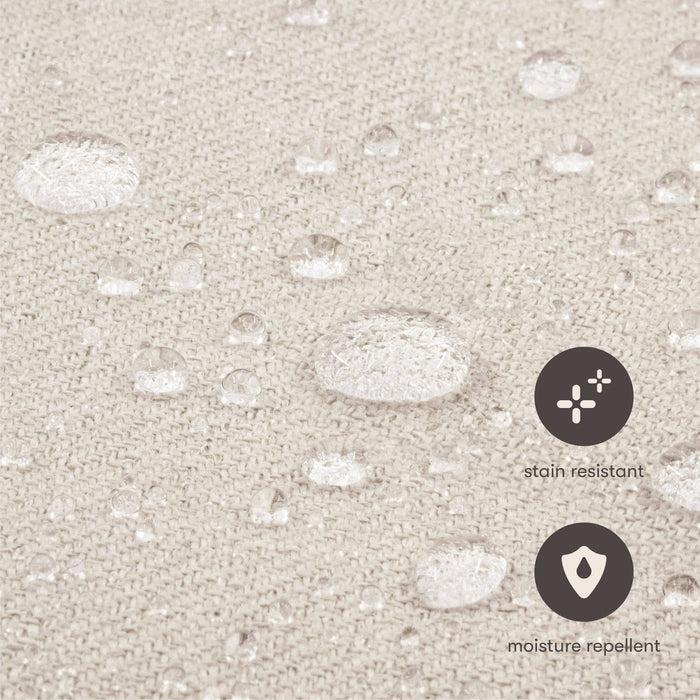 Babyletto Kai Rocker in Eco-Performance Fabric | Water Repellent & Stain Resistant