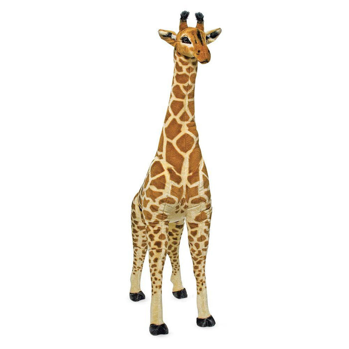 Melissa & Doug Giant Stuffed Animal Giraffe