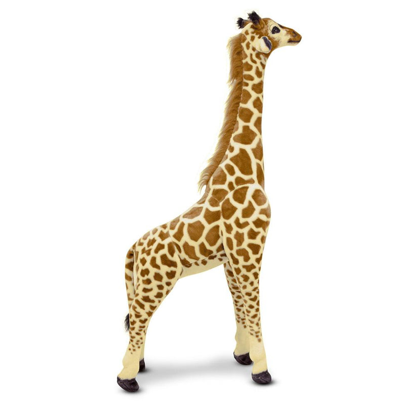 Melissa & Doug Giant Stuffed Animal Giraffe