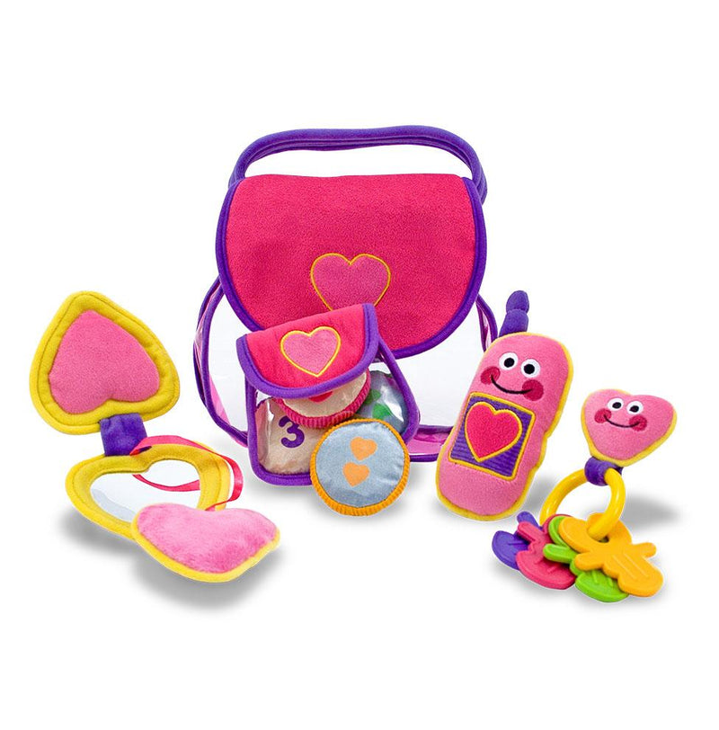 Melissa & Doug Pretty Purse Fill & Spill