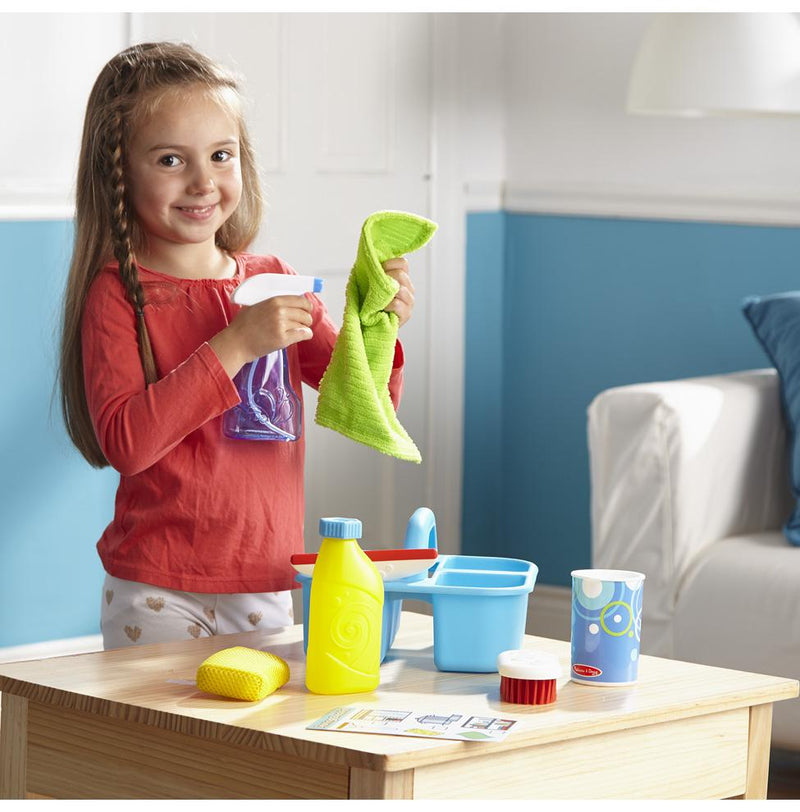 Melissa & Doug Spray, Squirt & Squeegee Play Set