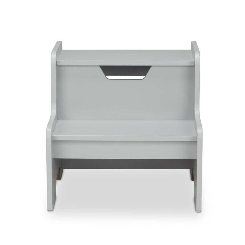 Melissa & Doug Grey Step Stool