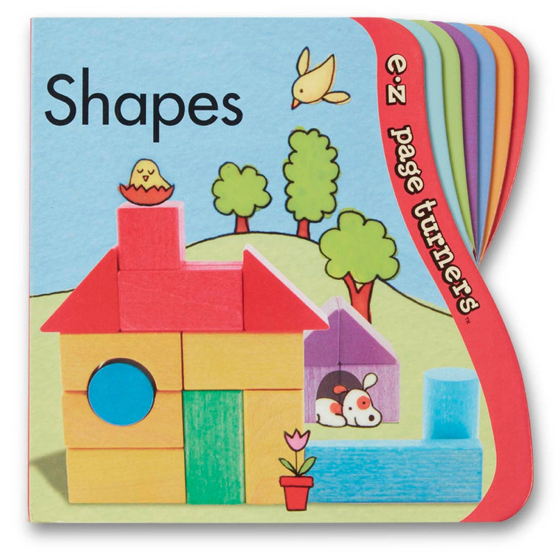 Melissa & Doug EZ Page Turner Book Bundle