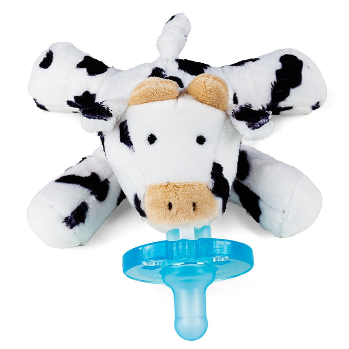 Wubbanub Detachable Baby Cow