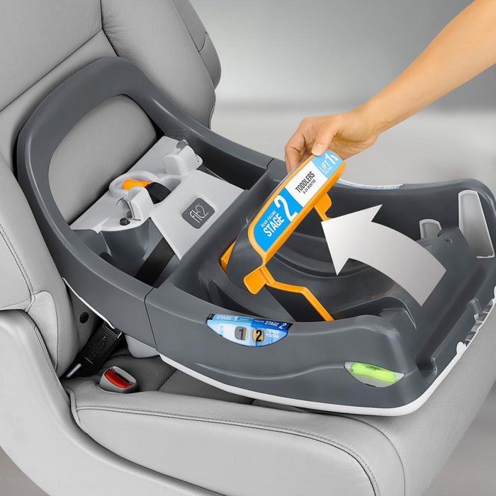 Chicco Fit2 Infant & Toddler Car Seat Extra Base
