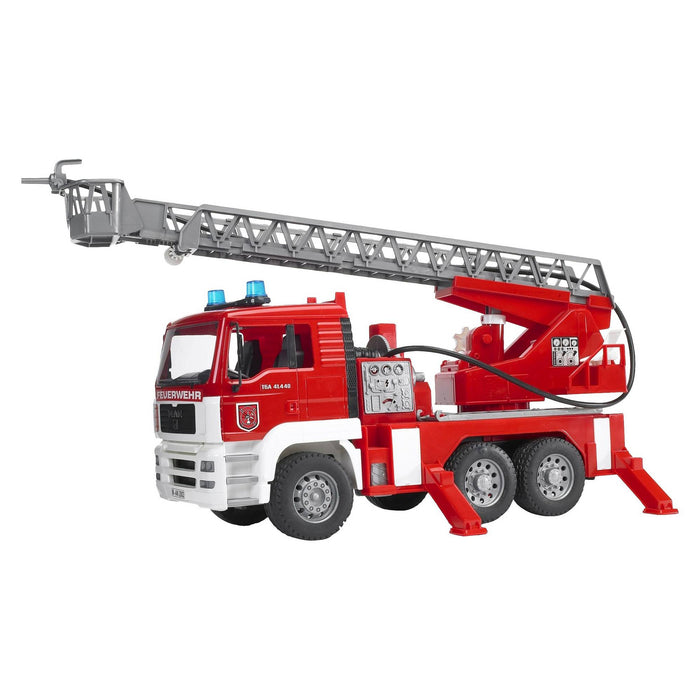 Bruder Toys Fire Engine with Water Pump