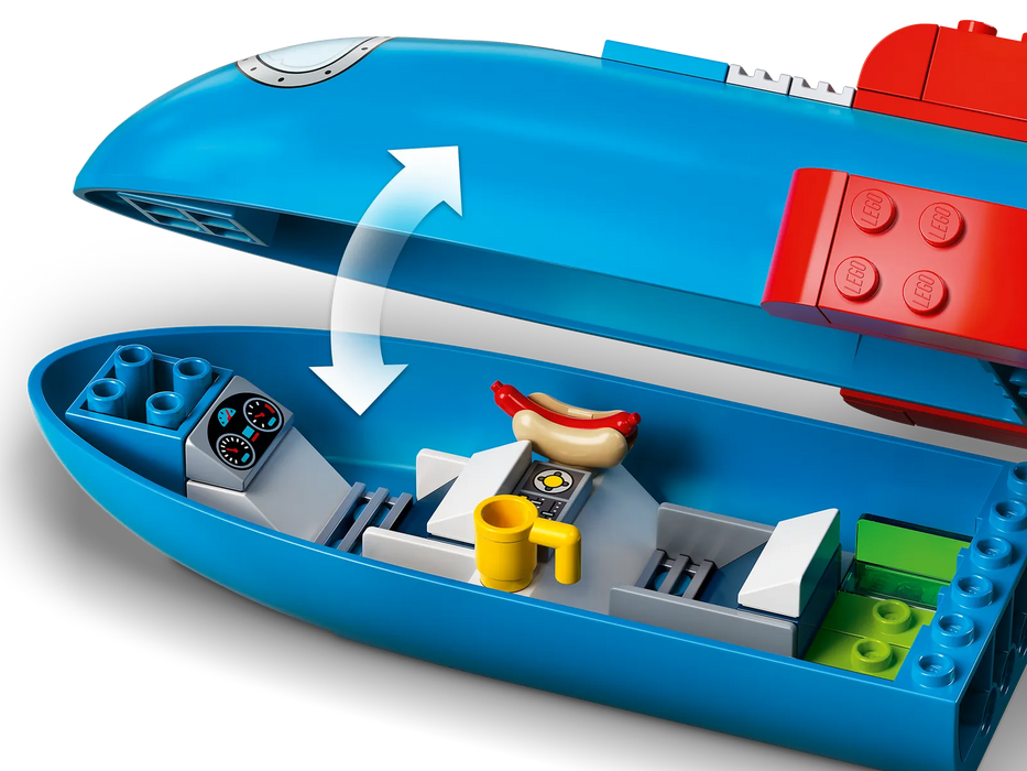 Lego Mickey & Minnie Mouse’s Space Rocket