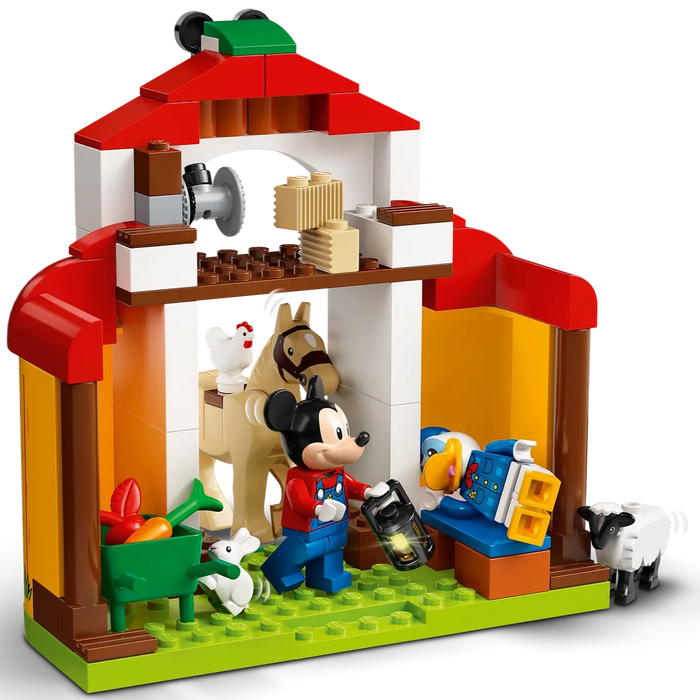 Lego Mickey Mouse & Donald Duck’s Farm