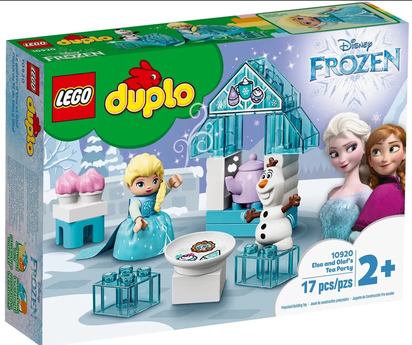 Lego Duplo Frozen Elsa & Olaf’s Tea Party