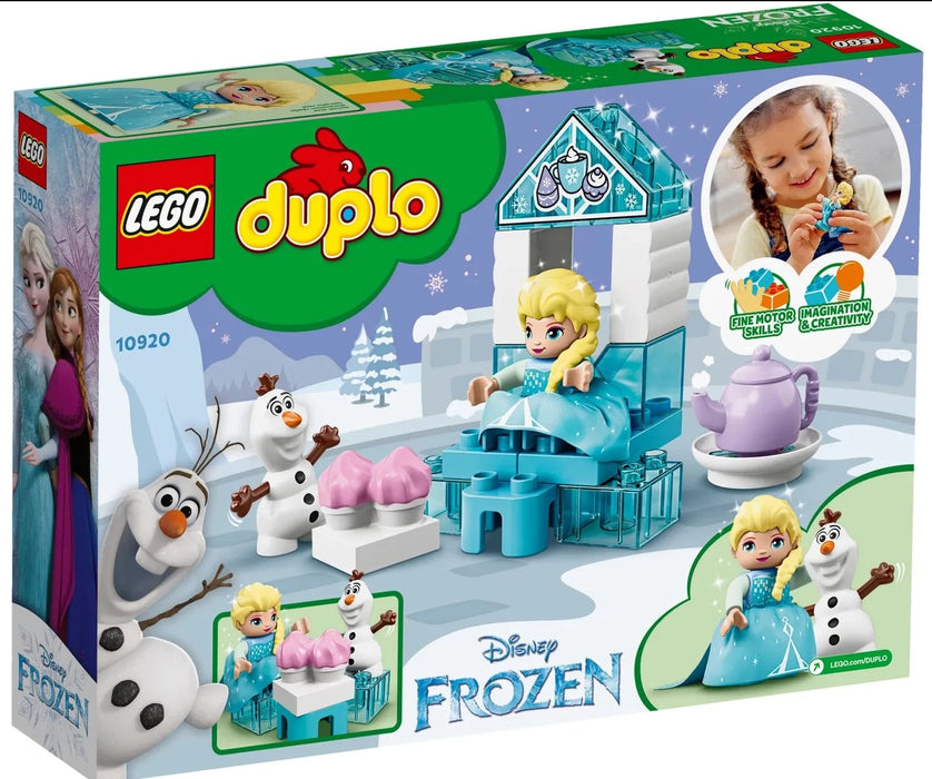 Lego Duplo Frozen Elsa & Olaf’s Tea Party