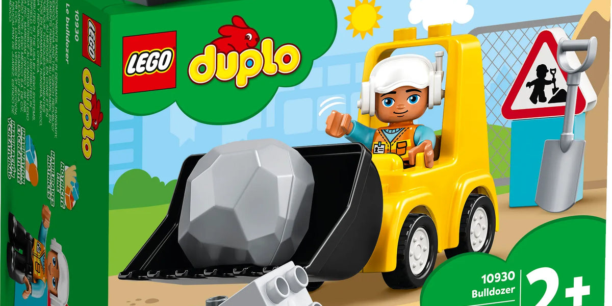 Lego duplo bulldozer sale
