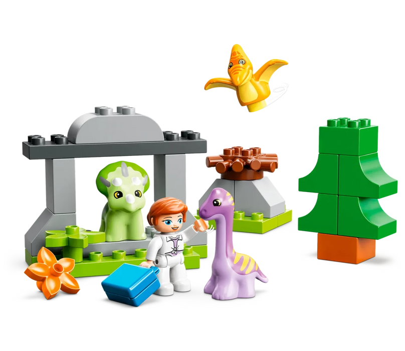 Lego Duplo Dinosaur Nursery
