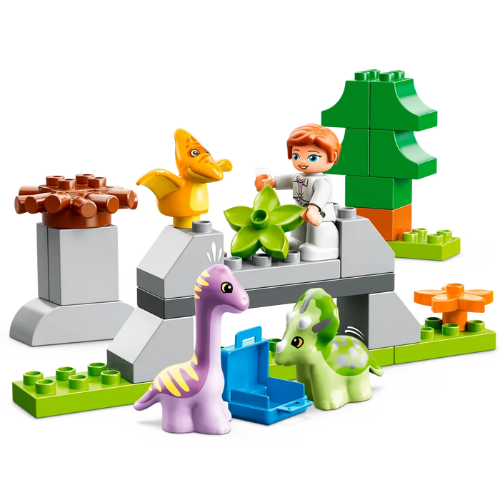 Lego Duplo Dinosaur Nursery