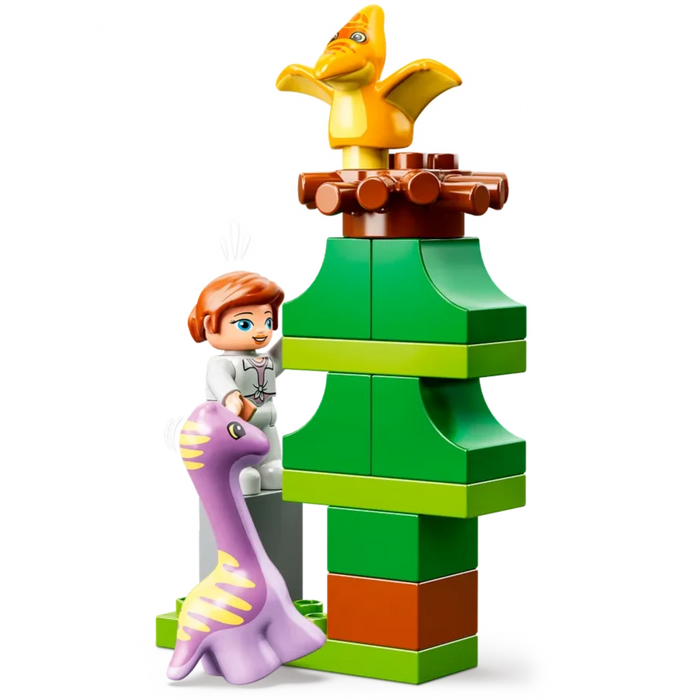 Lego Duplo Dinosaur Nursery