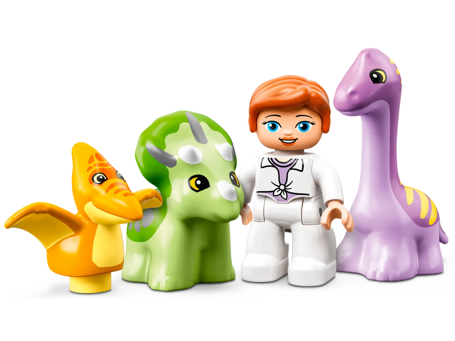 Lego Duplo Dinosaur Nursery