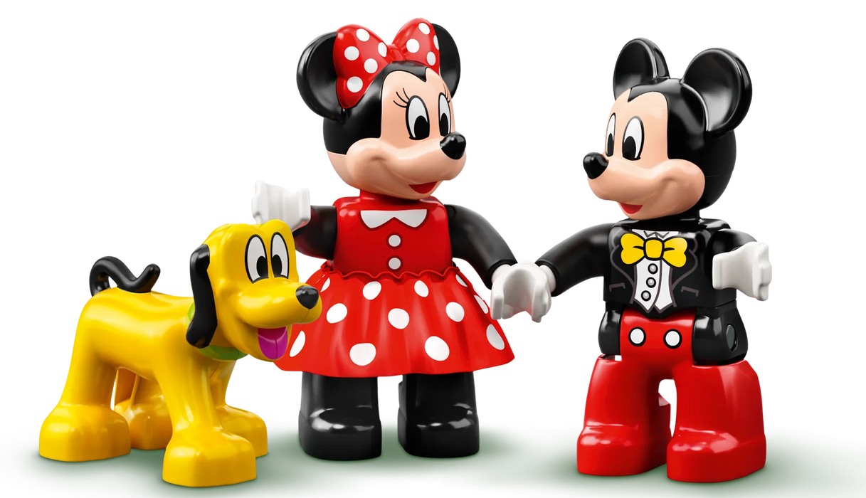 LEGO Duplo Mickey & Minnie Birthday Train