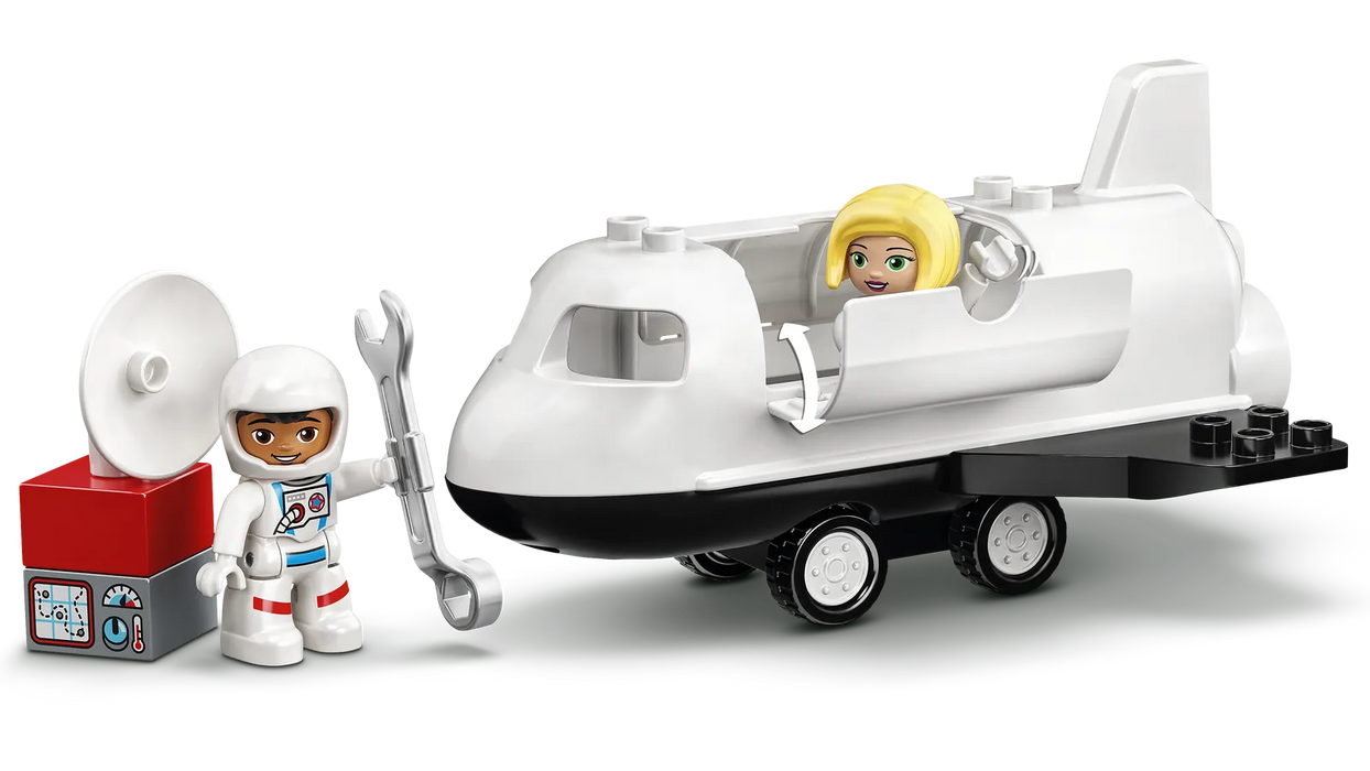 Lego Duplo Space Shuttle Mission