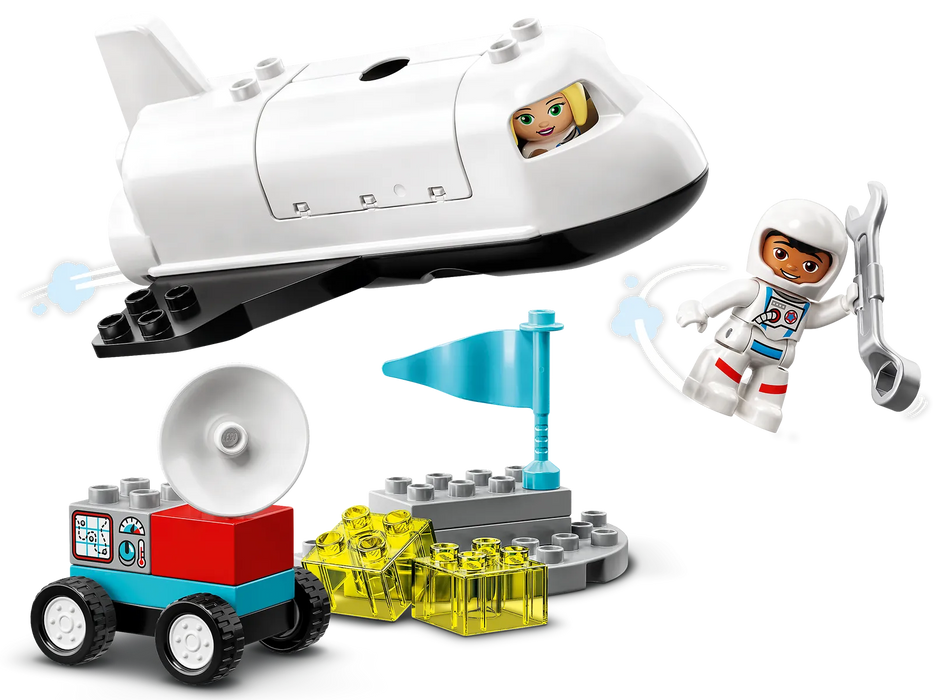 Lego Duplo Space Shuttle Mission