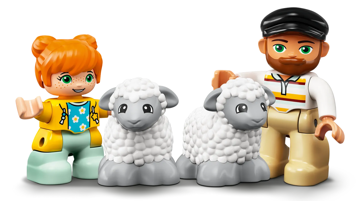 Lego duplo top sheep