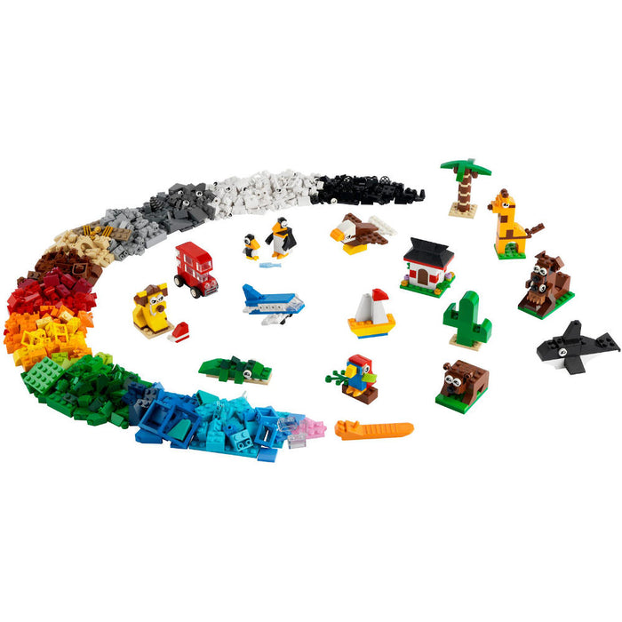 Lego Around the World