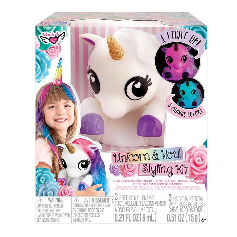 Fashion Angels Unicorn & You Styling Kit — Cullen's Babyland & Playland