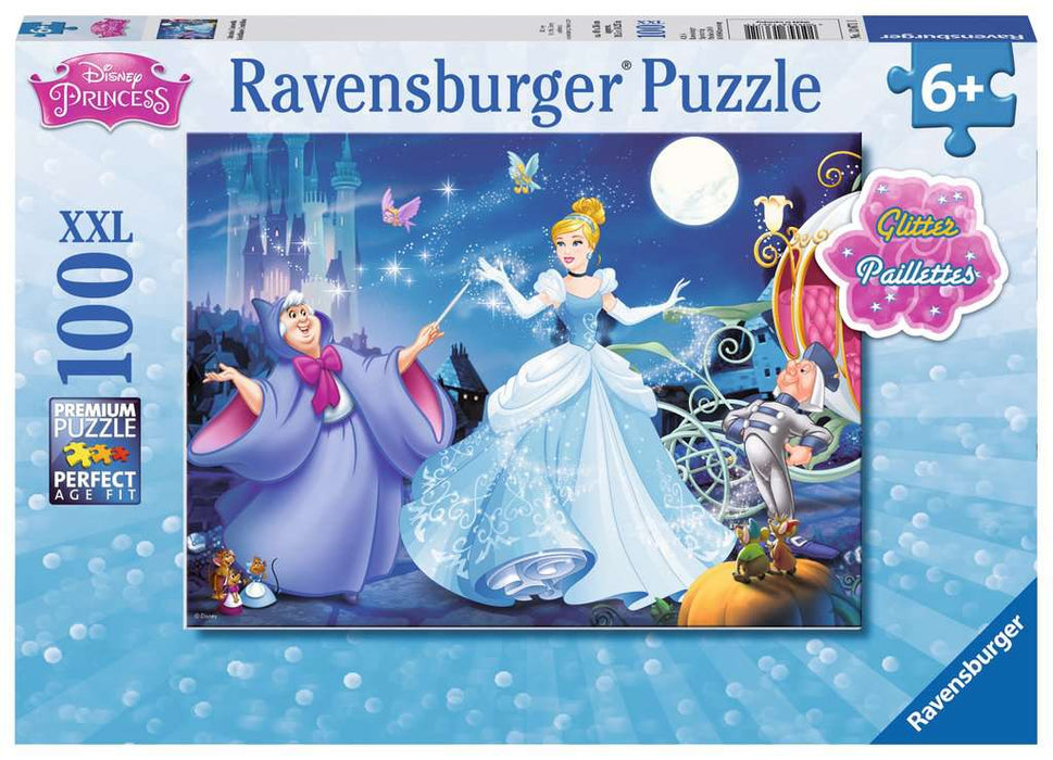 Ravensburger 100pc Adorable Cinderella Puzzle