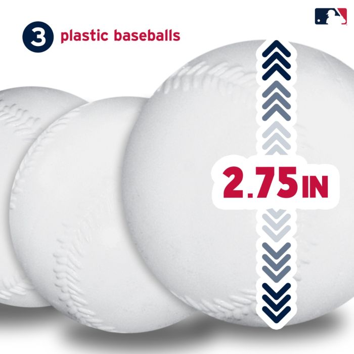 Franklin Sports MLB Pop-a-Pitch