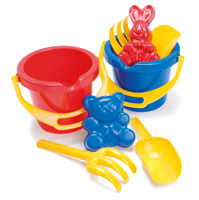 Creative Toy Co Bucket Set