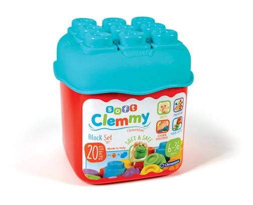 Creative Toy Co. Baby Clemmy 20 pc. Box