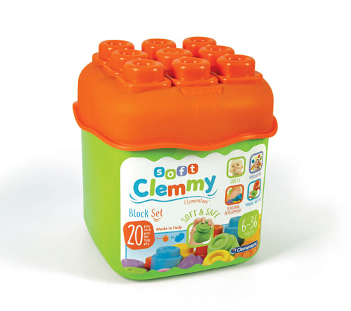 Creative Toy Co. Baby Clemmy 20 pc. Box
