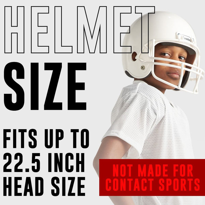 Franklin Sports LSU Jersey & Helmet Set (Ages 5-9)