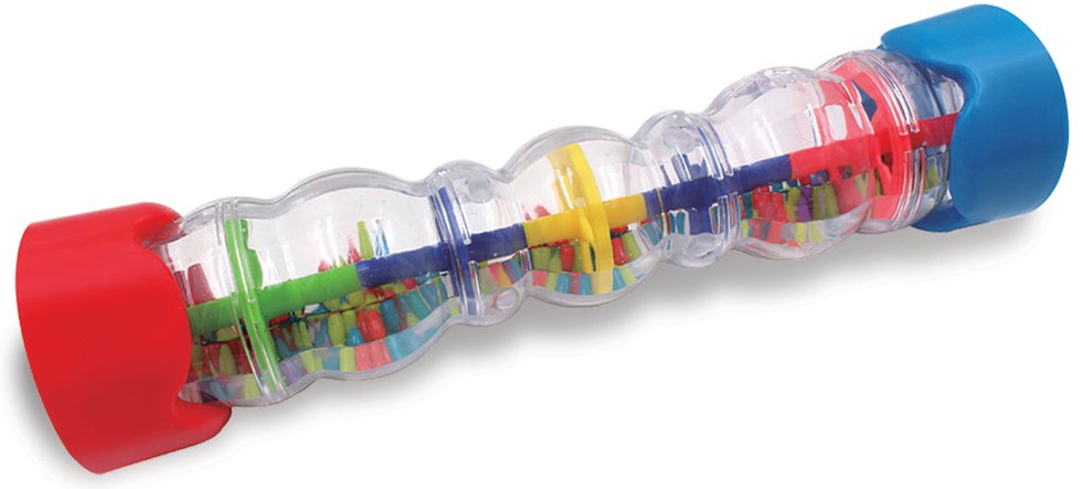 Small Word Toys Rainmaker Rattle
