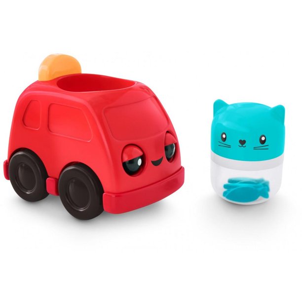 Fisher-Price Press & Rattle Racers | Car