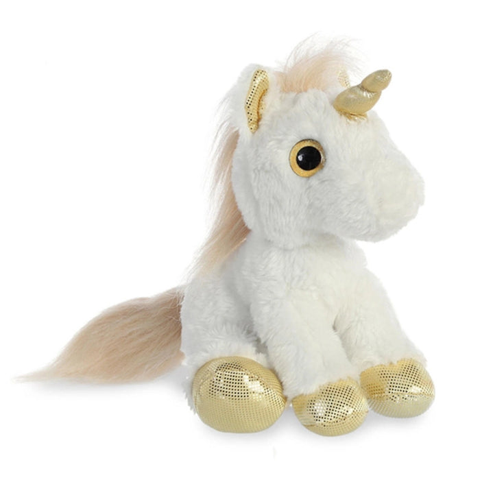 Aurora unicorn soft outlet toy