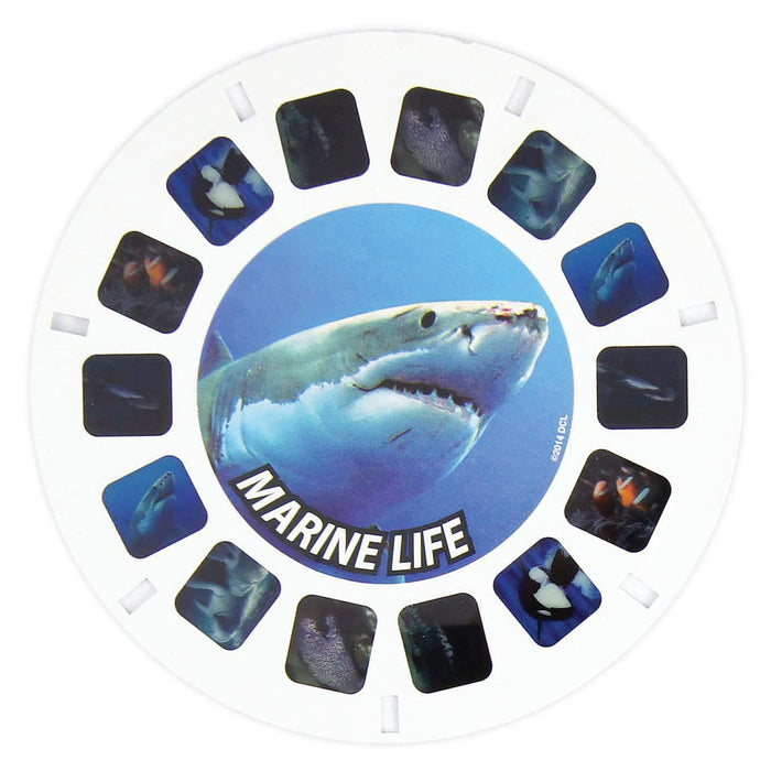 Schylling View Master Reels - Marine Life